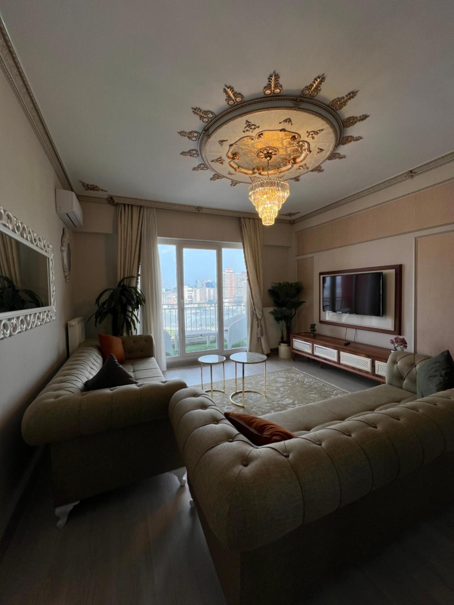 Zamzam Suites 伊斯坦布尔 外观 照片